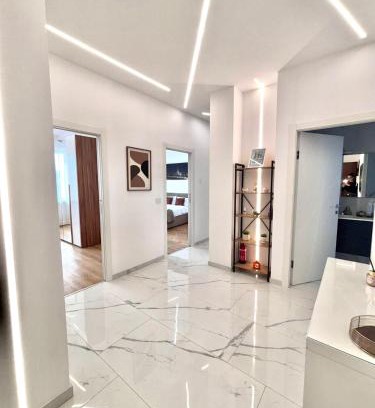 Crocetta Apartment | Harme's House undici