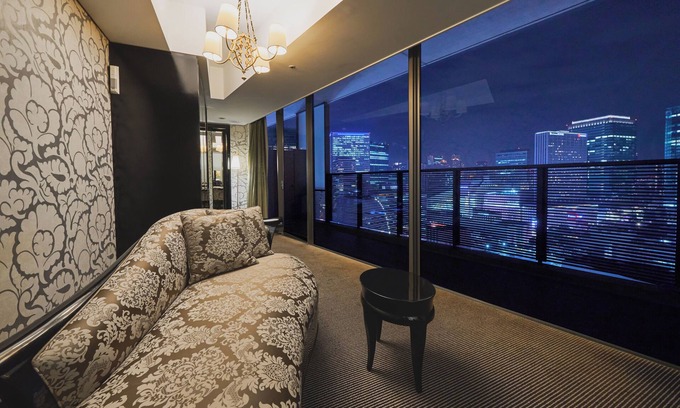 Kita Hotel | Harmonie Embrassee Osaka