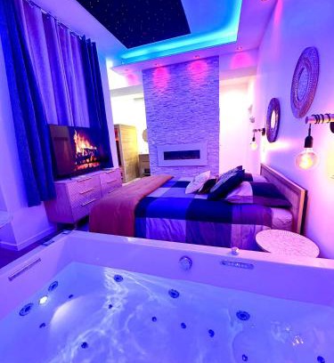 Faubourg North Apartment | Harmonie Spa