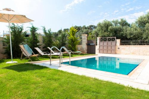 Adele Villa | Harmony and Nature Family Villas - 3km from beach