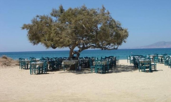 Agia Anna Hotel | Harmony