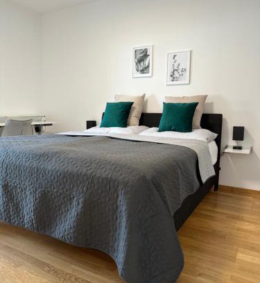 Lassnitzhoehe Apartment | Harmony Living - 10 min to Graz