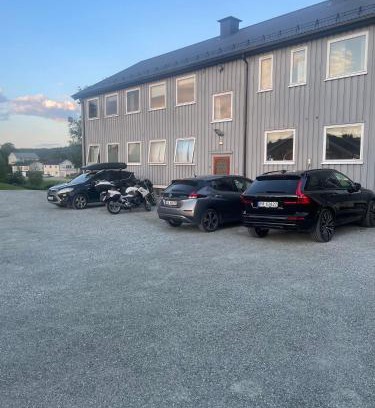 Grong House | Harran Gjestehus