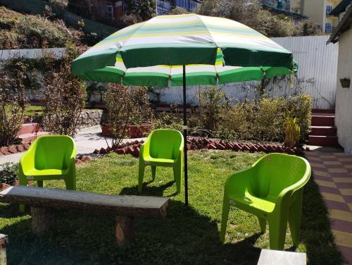 Shimla Bed & Breakfast | HARRIS LODGE stays