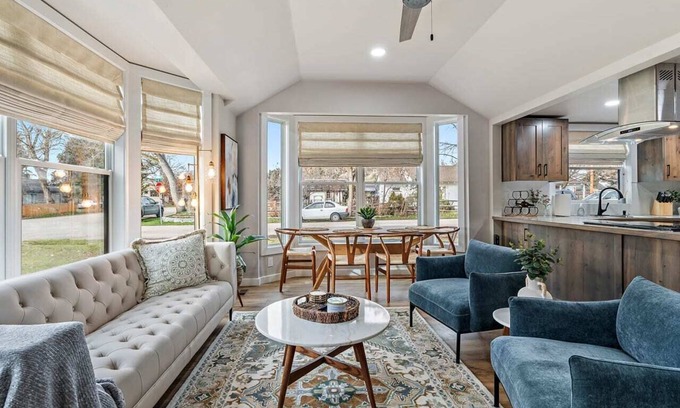 Harrison Boulevard House | Harrison Haven by Velo in the North End