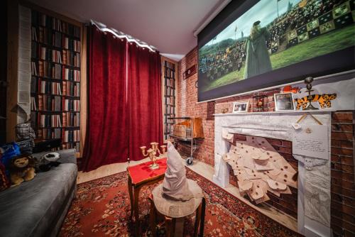 Saint-Etienne Apartment | Harry Potter - Séjour magique à Poudlard