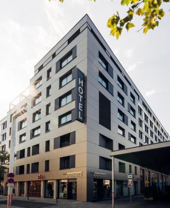 Villach Hotel | harry's home Villach hotel & apartments