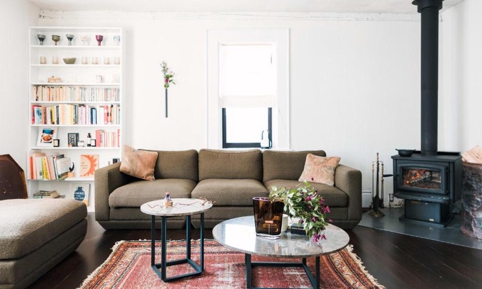 Cherry Valley House | Hart House a fresh 3 bedroom century home