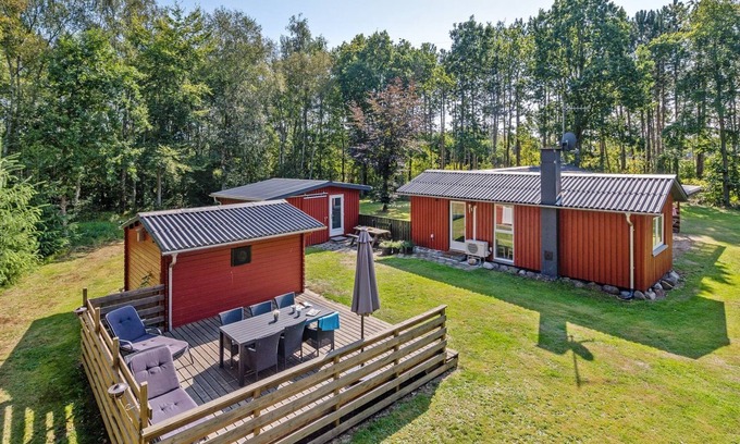 Læsø House | "Harthe" - 800m from the sea by Interhome