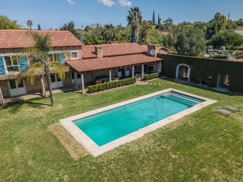 Oudtshoorn House | Hartland Country House Luxury Double Rooms