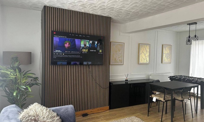 Hartlepool House | Hartlepool - House - Sleeps 5 - Parking