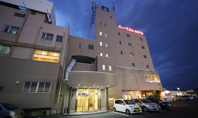 Isesaki Hotel | Harvest Hotel