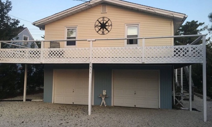 Harvey Cedars House | Harvey Cedars - great location-dog friendly! 5 star rating from previous guests