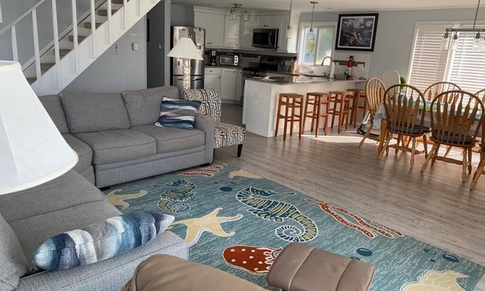 Harvey Cedars House | Harvey Cedars Ocean Block Near Sunset Park