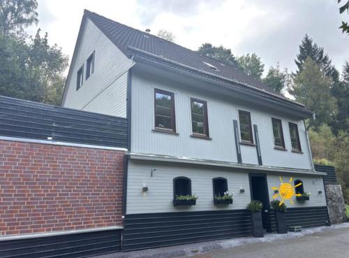 Tanne Apartment | HARZ Ferienwohnung An der Bode - Tanne
