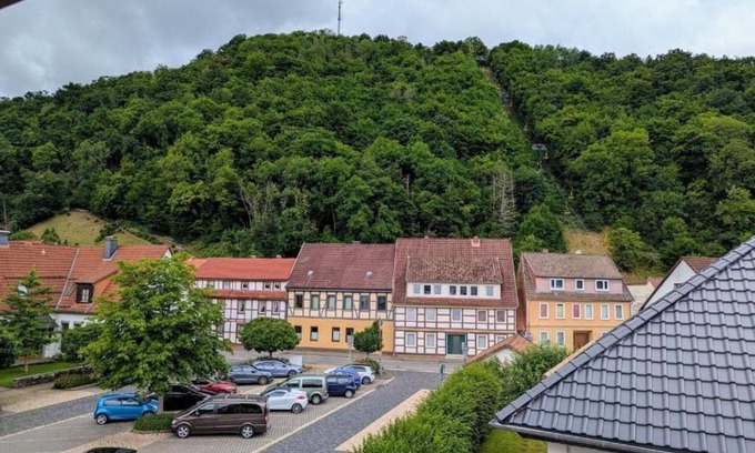 Bad Lauterberg Apartment | Harzflair am Hausberg - Harzflair am Hausberg - Holiday apartment