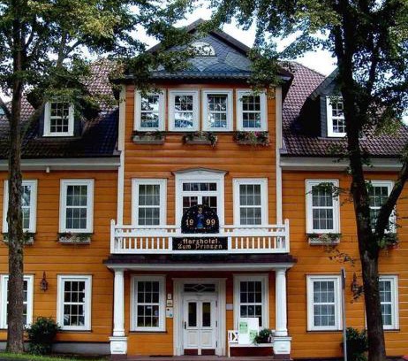 Clausthal-Zellerfeld Hotel | Harzhotel Zum Prinzen