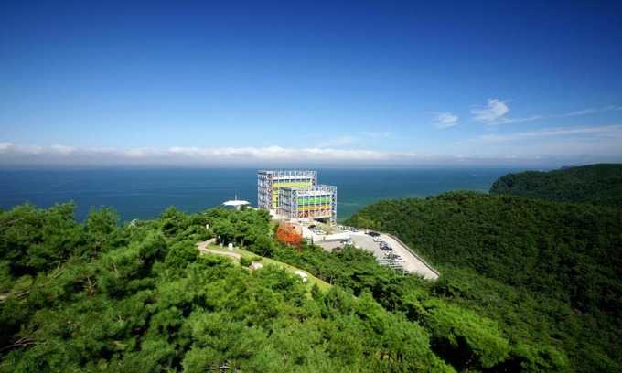 Gangneung Hotel | Haslla Art World Museum Hotel