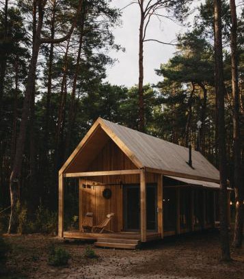 Karniewek House | HATTA Las