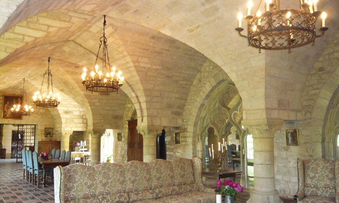 Vigneulles-les-Hattonchatel Hotel | Hattonchatel Château & Restaurant La Table du Château