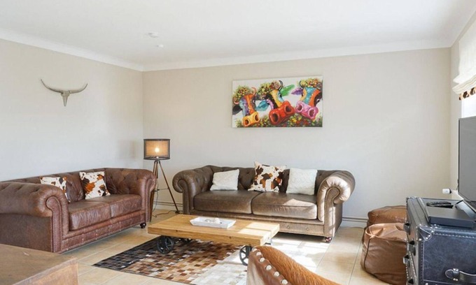 Tating Cottage | Haubarg Ossenhoff Appartement Buernhus