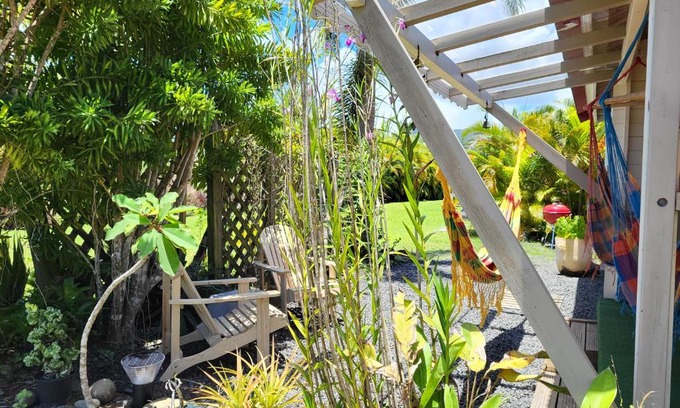 Bis House | Hauolibed - Havre de Passion avec piscine