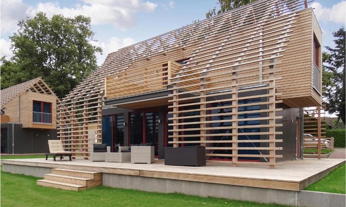 Wendorf House | Haus 10