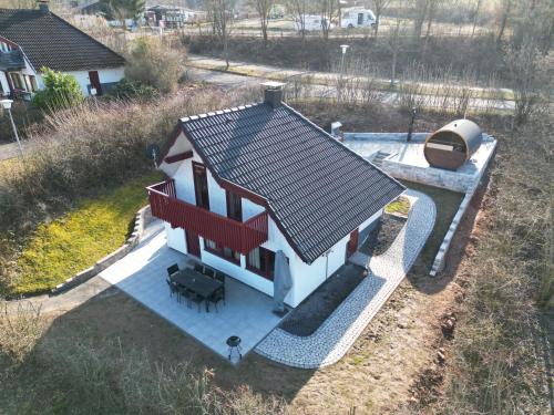 Reimboldshausen Apartment | Haus 99, Dorf 3 mit Sauna & Whirlpool