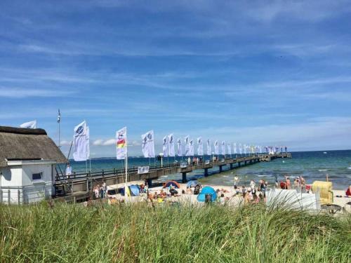 Scharbeutz Apartment | Haus am Heidebeck