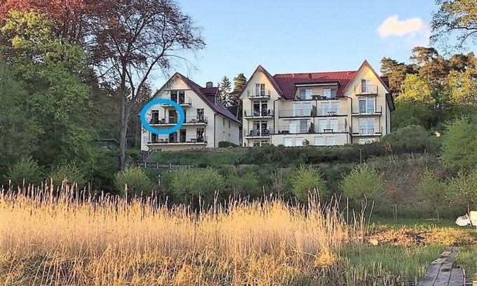 Muritz Apartment | Haus am Kölpinsee App. 4.4