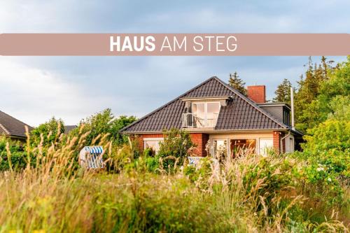 Husum House | Haus am kleinen Steg