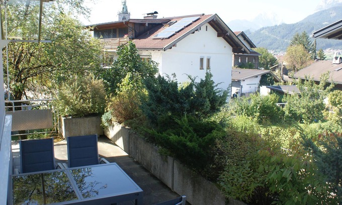 Schwaz Apartment | Haus am Lahnbach, Österreich