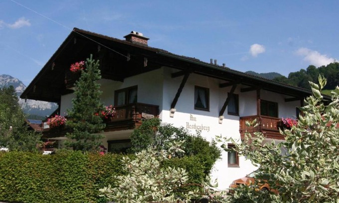 Ramsau bei Berchtesgaden Apartment | Haus am Reschenberg Ferienwohnungen