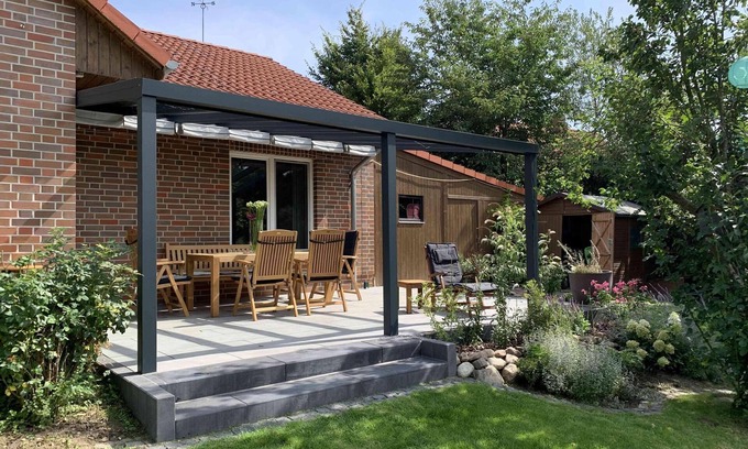 Kittlitz House | Haus am See - Ferienhaus, 3 Schlafzimmer