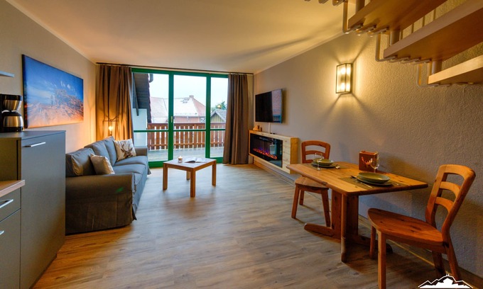 Stiege Apartment | Haus am See - Haus 5 - Wohnung 36