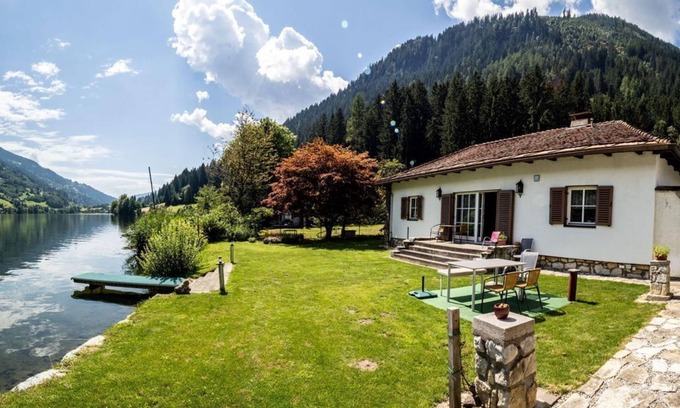 Feld am See Apartment | Haus am See "kitty" - Haus am See Kitty