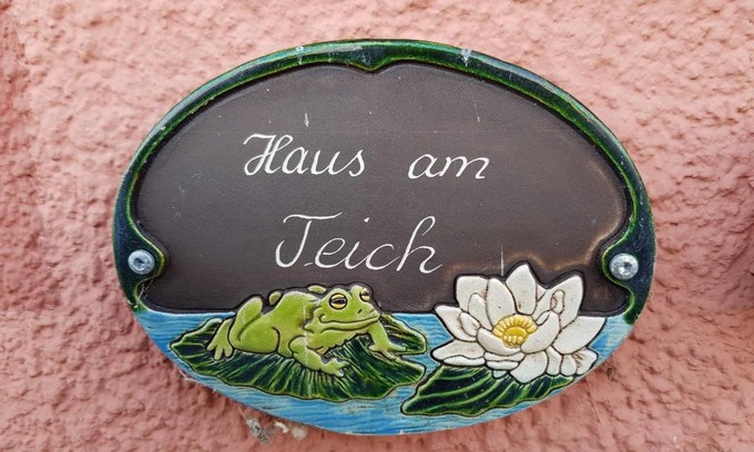 Todendorf Apartment | Haus am Teich - Teichblick