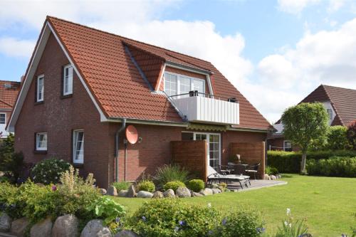 Busum Apartment | Haus Amrum 21*