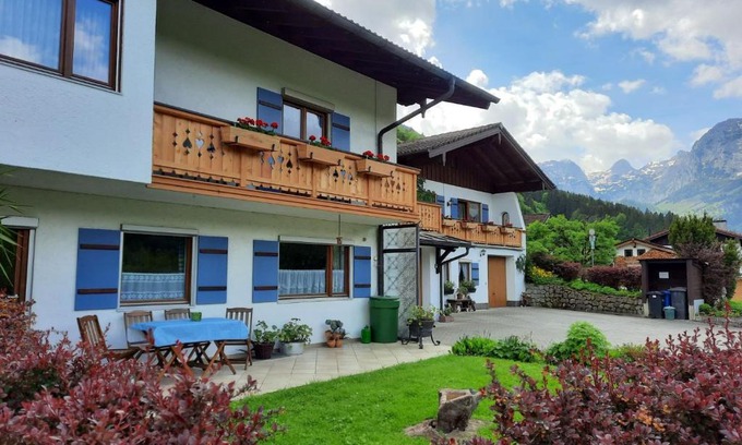 Ramsau Apartment | Haus Angerbichl
