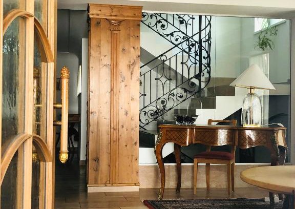 Altenmarkt im Pongau Apartment | Haus Barbarahof