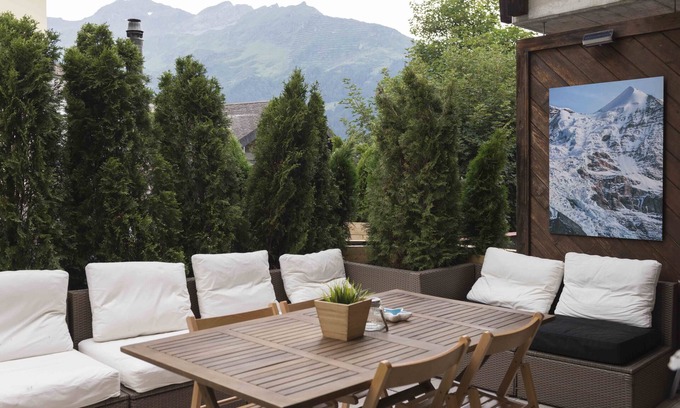 Wengen House | Haus Bel Air