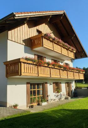 Oberlindbergmuhle Apartment | Haus Bergblick