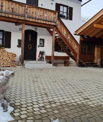 Mittenwald Apartment | Haus Bergblick
