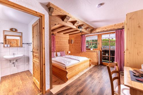 Oberschonau Hotel | Haus BergGesundZeit Doppelzimmer Kärlingerhaus