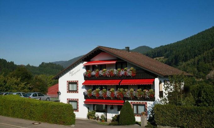 Baiersbronn House | Haus Bergwiese