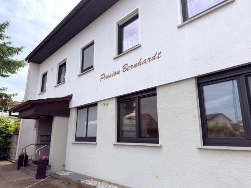 Langenargen Apartment | Haus Bernhardt