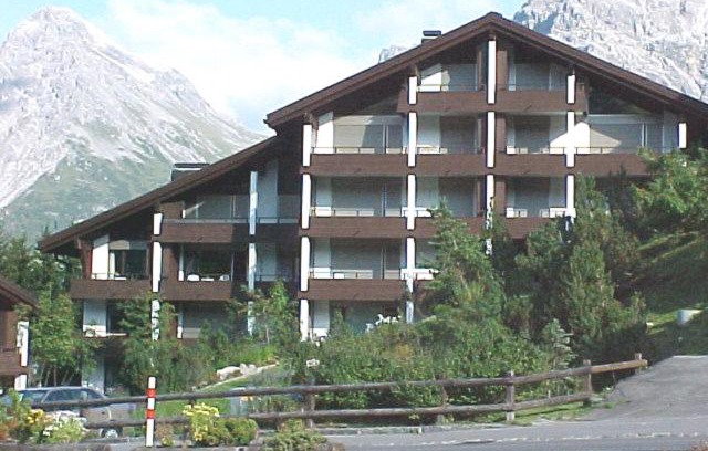 Arosa Apartment | Haus Brüggli B24