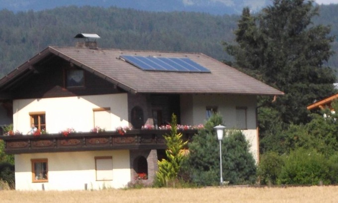 Spittal an der Drau Apartment | Haus Brandner - Ferienwohnung für bis zu 4 Personen