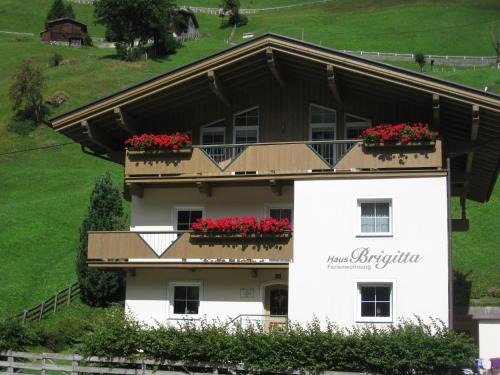 Juns Apartment | Haus Brigitta