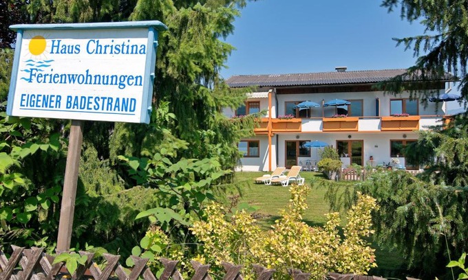 Faak am See Apartment | Haus Christina
